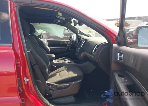 2014 Dodge Durango Sxt из США, поврежденный, VIN 1C4RDJAG7EC323075